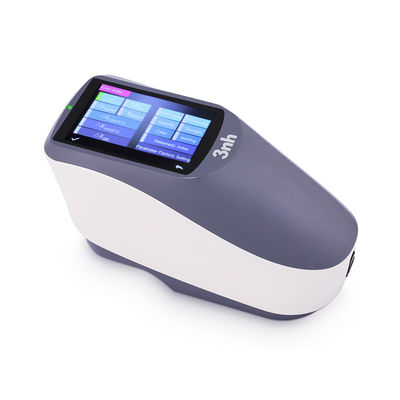 8mm aperture 3nh YS4560 Gloss Spectrophotometer With SQCX Software