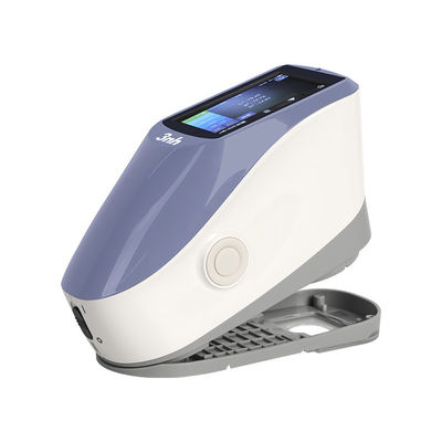 PC Terminal Colour Appearance Spectrophotometer 3nh YS4510 Concave Grating