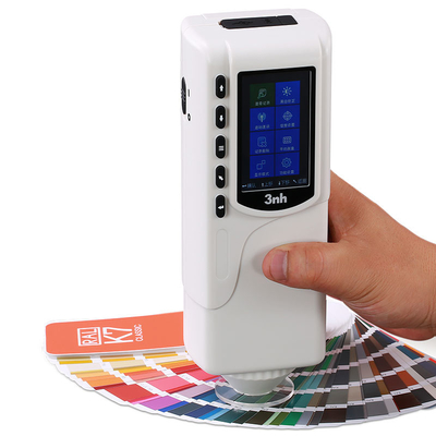 NR110 3NH Colorimeter Double Locating 4mm Aperture With PC Software