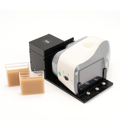 3nh YS4580 45/0 20mm Aperture Grating Spectrophotometer for Traffic Signs with GB 2893 and GB/T 18833 standard color