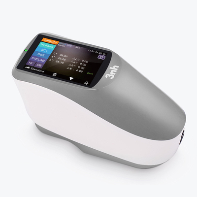 3nh YS4580 45/0 20mm Aperture Grating Spectrophotometer for Traffic Signs with GB 2893 and GB/T 18833 standard color