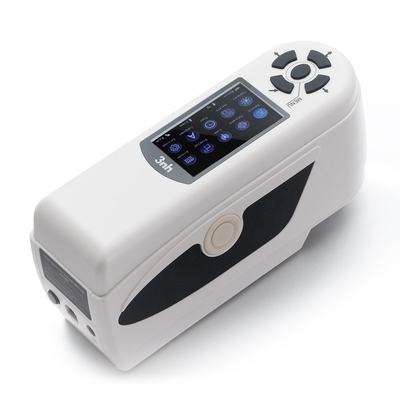 NH300 Handheld Spectrometer 3nh Colorimeter For Color Measurement