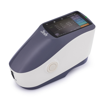 YS3010 8mm Aperture Portable Grating Spectrophotometer Lab Equipment 3nh Colorimeter