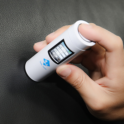 Professional Portable Colorimeter Color Reader Check Textile Test Color