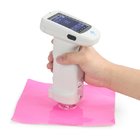 Portable UV Visible Spectrophotometer Digital Data Precision Lab Color Analyzer