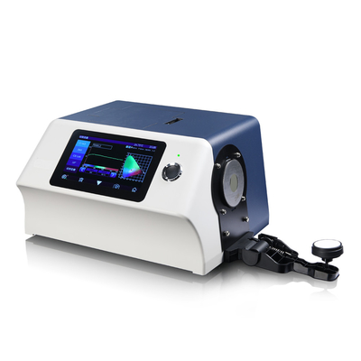 Lab Benchtop Spectrophotometer 10nm Wavelength Pitch With Screen Control