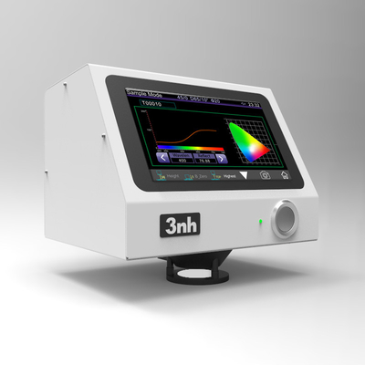 Online Non Contact Benchtop Spectrophotometer 20mm Aperture Camera Locating YL4568L