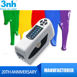 CIE Lab Portable 3nh Colorimeter Chroma Meter For Color Measurement