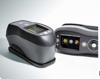 Color Management Portable Spectrum Analyzer , Black Paint Spectrophotometer Equipment