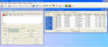3nh Laboratory Color Matching Software System High Efficiency With 6 Modules