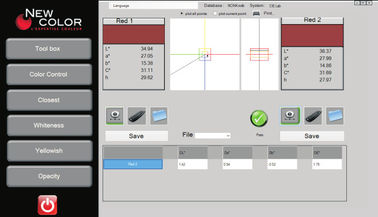 3nh Textile Color Matching Software High Efficiency CE Certification