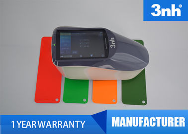 3nh Grating Colour Measurement Spectrophotometer Colorimeter Test Machine