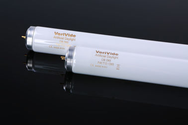 F36T8 Artificial Daylight Fluorescent Tube Light , D65 Fluorescent Tube Lamp