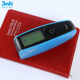 Portable Tri Angle Digital Gloss Meter 3NH YG268 With 2000 Gu AA Battery Supply