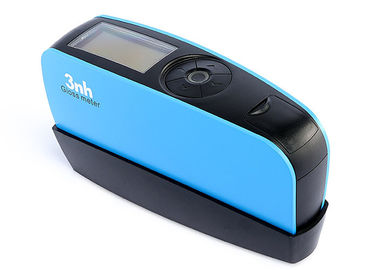 Tri Angle 3nh Gloss Meter 20 60 85 Degree YG268 0.1GU Division Value USB / Bluetooth Data Port