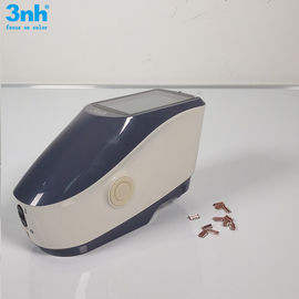 Grating Handheld Color Spectrophotometer Color Test Reader Meter Customizable Aperture 3NH YS3020