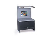 CC120 Color Proof Station Color Viewing Booth Table 45 Degree Stage Optional Accories