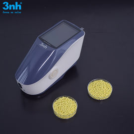 YS3010 Handheld Color Spectrophotometer 2°/10° Observer For Pigment Color Check