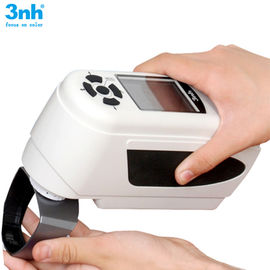 Portable Colorimeter Paint Color Analyzer NH310 For Color Difference Measurement