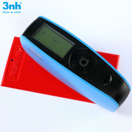 Three Angles Portable Gloss Meter 20 60 85 Degree YG268 USB / Bluetooth Data Port