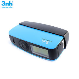 Three Angles Portable Gloss Meter 20 60 85 Degree YG268 USB / Bluetooth Data Port