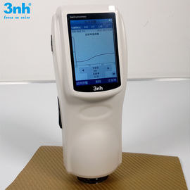 NS810 Portable Handheld Color Spectrophotometer Paint Color Units Car Scanner Spectrometer