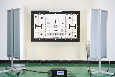 Glass Material Resolution Test Chart T120-4 Photography Fill Light Box Four Light Sources