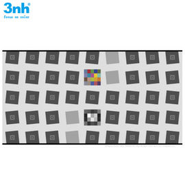 ISO Standard Camera Resolution Chart 3nh / Sineimage For HDTV Cinema Camera Test