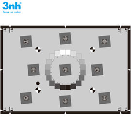 ISO Standard Camera Resolution Chart 3nh / Sineimage For HDTV Cinema Camera Test