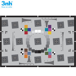 ISO Standard Camera Resolution Chart 3nh / Sineimage For HDTV Cinema Camera Test