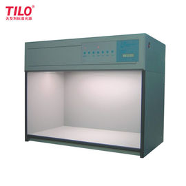 Tilo Color Controller Light Box Color Assessment Cabinet 3nh With N7 Grey Material