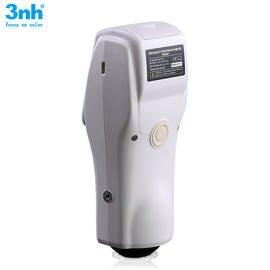 NS800 3nh Data Colour Spectrophotometer Portable Spectral Reflectance Colorimeter