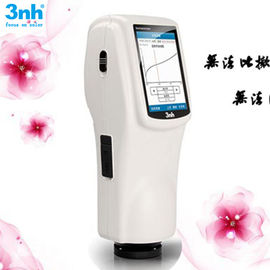 NS800 3nh Data Colour Spectrophotometer Portable Spectral Reflectance Colorimeter