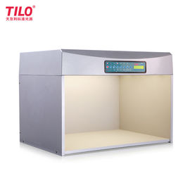 Lab Textile / Fabric Light Box Color Assessment Cabinet TILO 110V 220V P60+ D50 D65