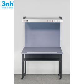 Printing Industry CC120 Pantone Color Viewing Light Booth Viewing Table With D50 D65 TL83