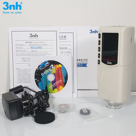 Texture Color Difference Meter 20mm Large Aperture 3nh NR20XE For Garment Clothing Test