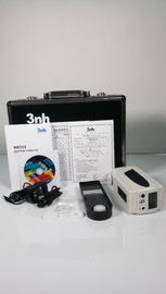 Garment Fabric Textile LAB Color 3nh Colorimeter NH310 With Two Apertures 8mm 4mm