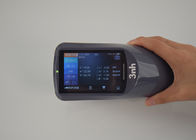 Portable Colour Measurement Spectrophotometer , Color Measuring Device Micro Rectangle Aperture