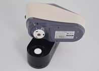 Portable Colour Measurement Spectrophotometer , Color Measuring Device Micro Rectangle Aperture