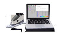 Ergonomic Design Spectrodensitometer Colour Measurement Equipment With 45/0 Geometric Optical Structure
