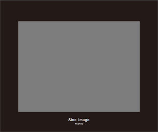 Sine Image YE0184 Gray Card Grayscale Test Chart 18% X Rite White Balance Card