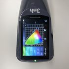 YS4560 45/0 Hunter Lab Spectrophotometer Dual Apertures 8/4mm For Color Measurement