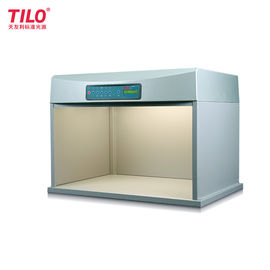 Steel Plate Color Matching Machine TILO T60+S Metal Color Light Box 600mm 5 Lights