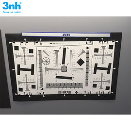 4K UHD TV Universal Test Chart , 16/9 Camera Resolution Chart Sineimage YE0279