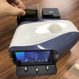 Two Aperture CIE Lab Colour Measurement Spectrophotometer YS3060 For Flexo Water Based Printing