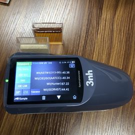 YS 3010 Portable Color Spectrophotometer 8mm Aperture To Messure Plastic Colour Samples