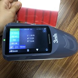 3nh YS3060 Opacity Handheld Color Spectrophotometer 8/4mm Apertures For Fluorescence Measurement