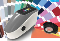 CMYK LAB Color Measurement 3nh Spectrophotometer 45/0 3nh YD5050 Concave Grating