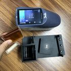 TUV Portable Color Spectrophotometer Ys3060 For Ral Metal Fluorescence Color Code