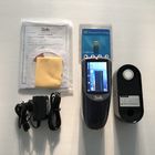 UV Light Source 3nh Spectrophotometer , Color Test Equipment With 8mm/4mm Aperture